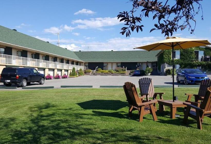 Номер Стандарт 2 Двуспальные Кровати, Oasis Lac St Louis
