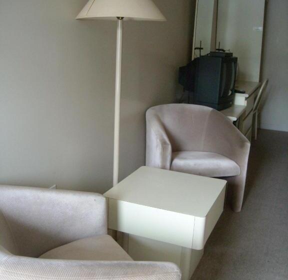Номер Стандарт 2 Двуспальные Кровати, Oasis Lac St Louis