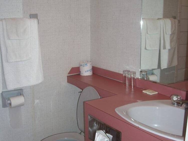 Номер Стандарт 2 Двуспальные Кровати, Oasis Lac St Louis