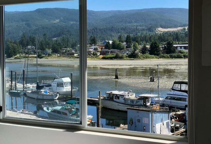 Стандартный Номер Кровать Кинг, The Spot At Porpoise Bay