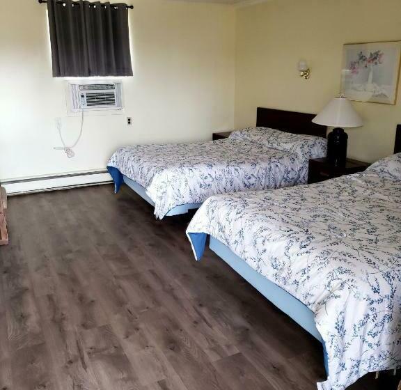 スタンダードルーム, Olympia Motel
