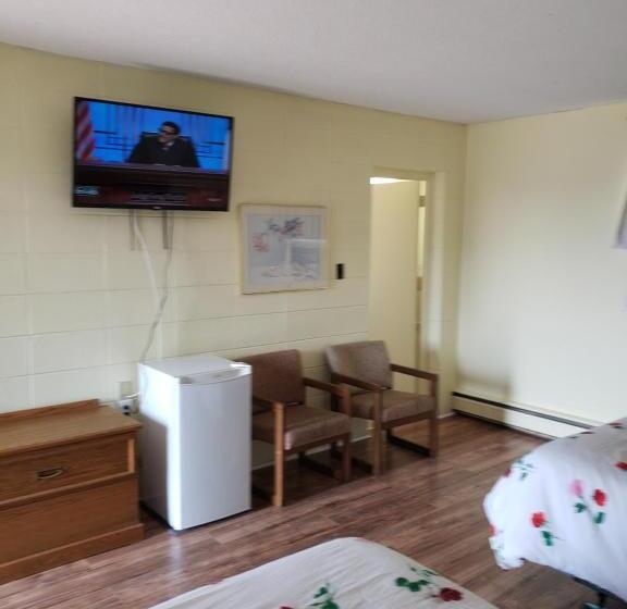 スタンダードルーム, Olympia Motel