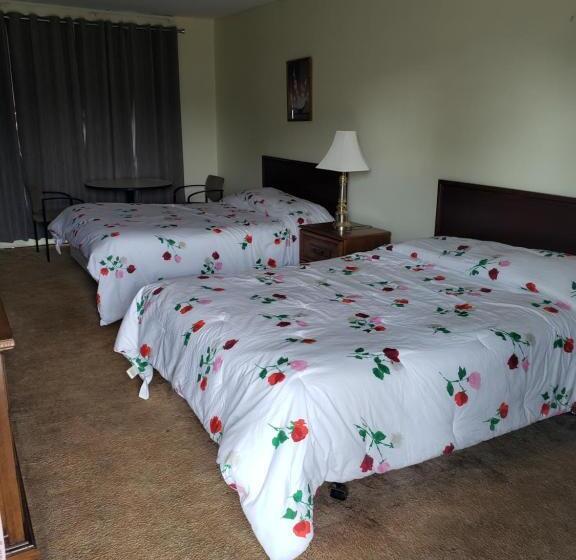スタンダードルーム, Olympia Motel