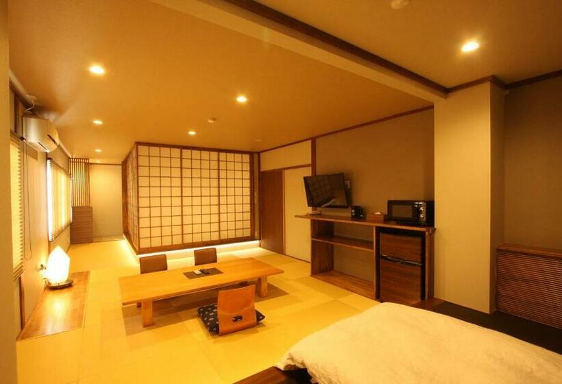 Family Suite, Nozawa Onsen Azegamikan
