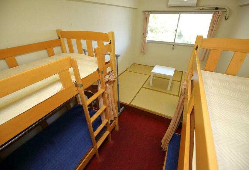 اتاق استاندارد, Shodoshima Olive Youth Hostel