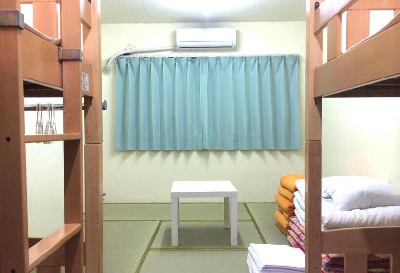 اتاق استاندارد, Shodoshima Olive Youth Hostel