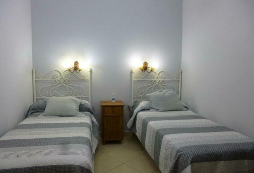 Номер Стандарт, Hostal Virgen Del Rocio