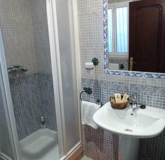 Номер Стандарт Индивидуальный, Hostal Virgen Del Rocio