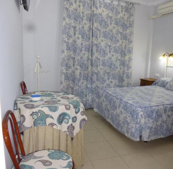 Номер Стандарт Индивидуальный, Hostal Virgen Del Rocio