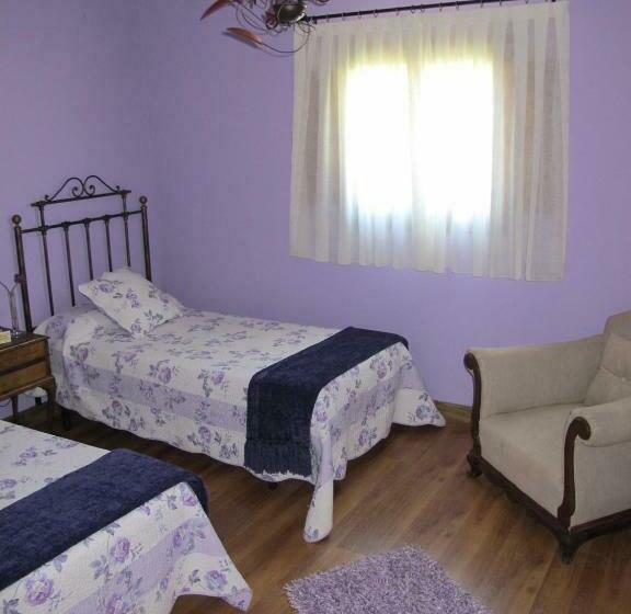 Номер Стандарт, Albergue San Pelayo
