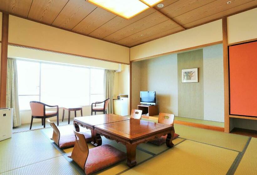 اتاق استاندارد, Bay Resort Hotel Shodoshima