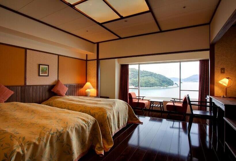 اتاق راحتی, Bay Resort Hotel Shodoshima