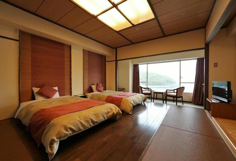 اتاق استاندارد, Bay Resort Hotel Shodoshima