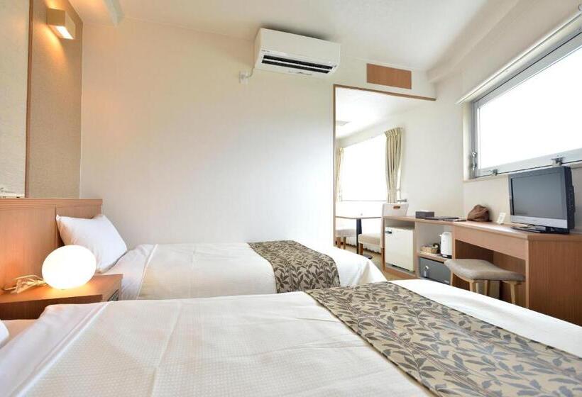 اتاق اکونومی, Bay Resort Hotel Shodoshima