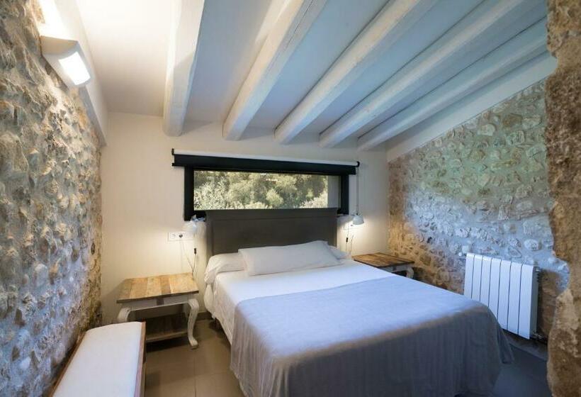 スタンダードルーム, Can Clotas Hotel Masia