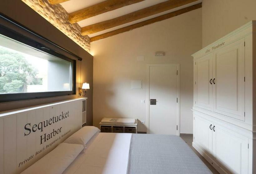 スタンダードルーム, Can Clotas Hotel Masia
