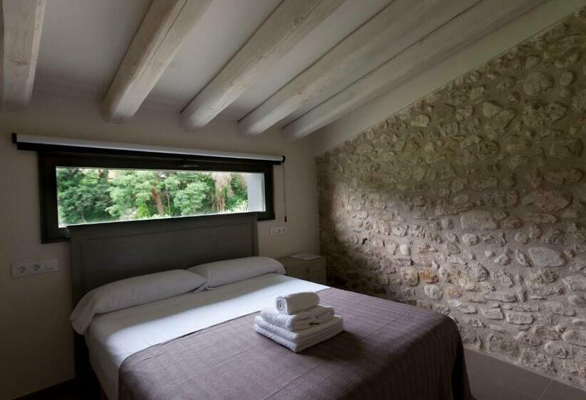 スタンダードルーム, Can Clotas Hotel Masia