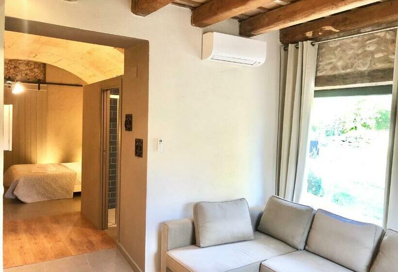 スーペリアールーム, Can Clotas Hotel Masia