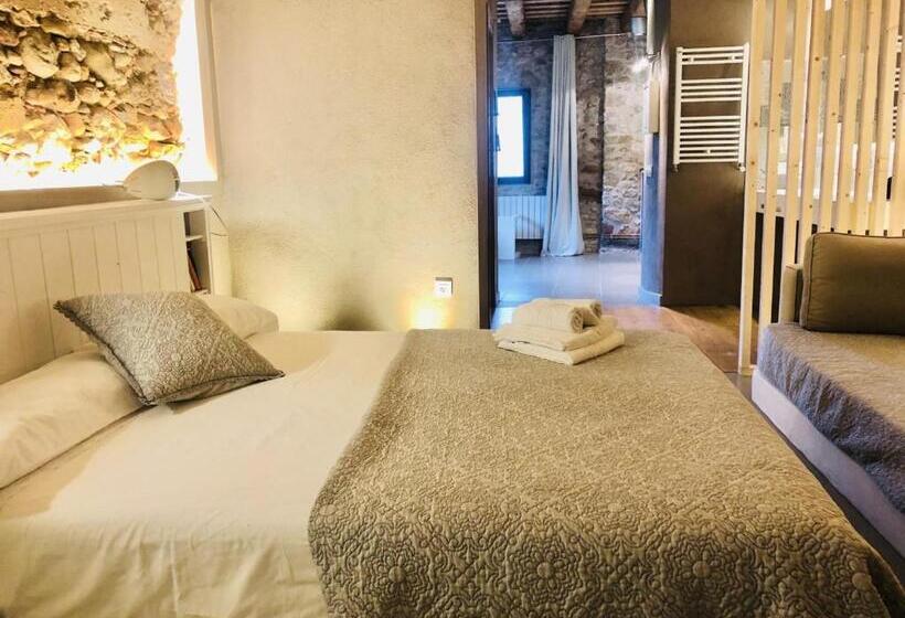 スーペリアールーム, Can Clotas Hotel Masia