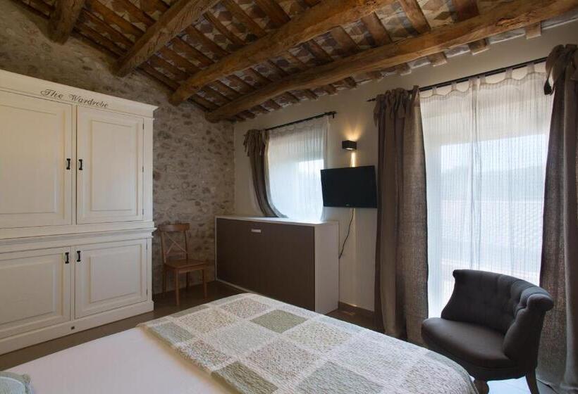 スーペリアールーム, Can Clotas Hotel Masia