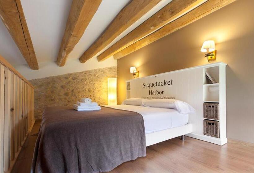 Семейный Номер, Can Clotas Hotel Masia