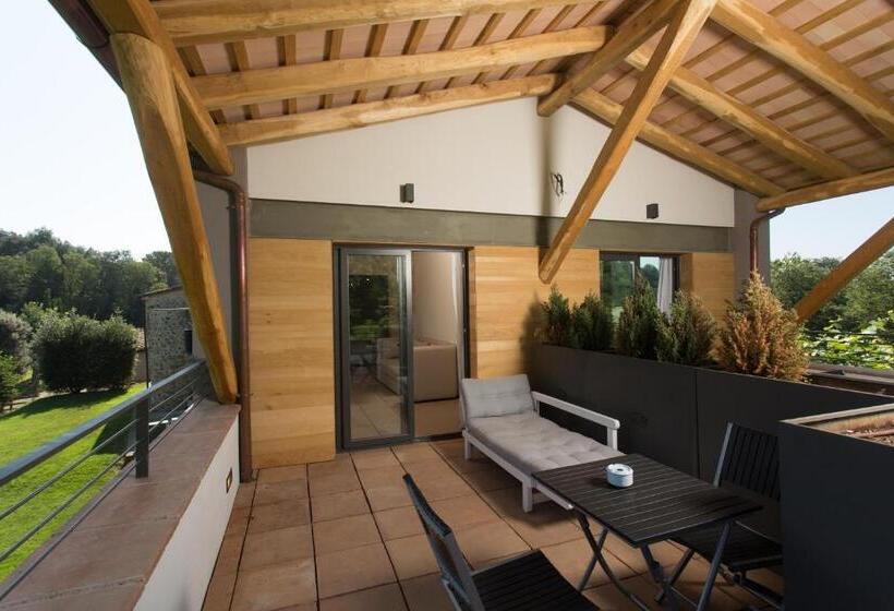 Люкс, Can Clotas Hotel Masia