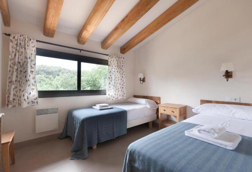 Апартаменты 1 Спальня, Can Clotas Hotel Masia