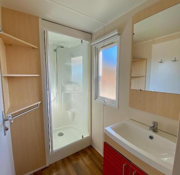 Дом 1 Спальня, Campalans Hotel Rural Bungalows Mobilhomes