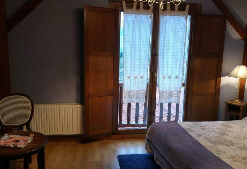 Номер Стандарт, Casa Rural Osante
