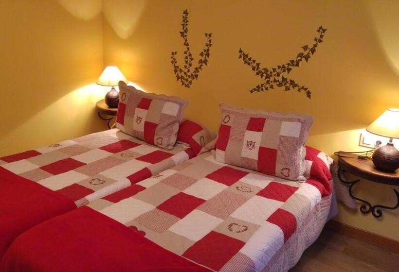 Номер Стандарт, Casa Rural Osante