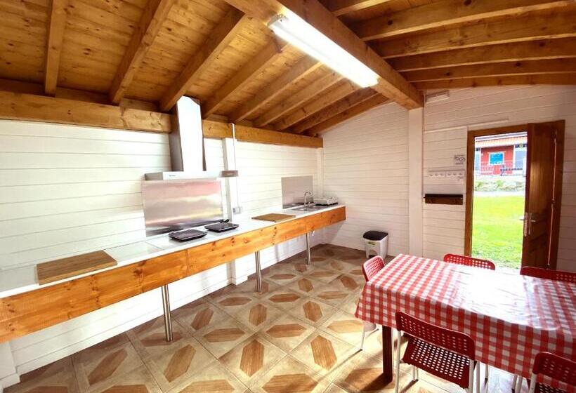 Семейный Номер Совместный Санузел, Hostel Albergue Paradiso