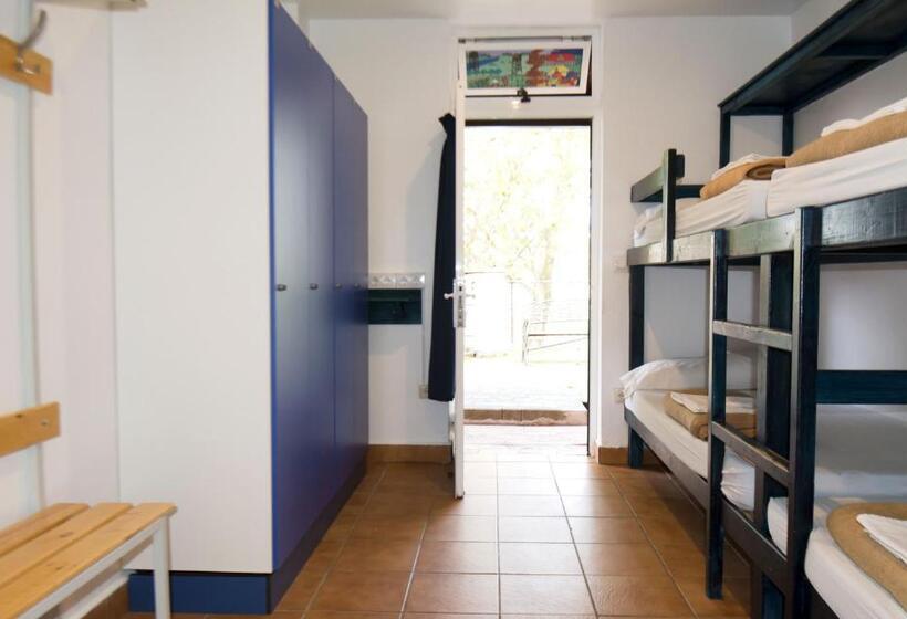Четырехместный Номер Стандарт, Hostel Albergue Paradiso