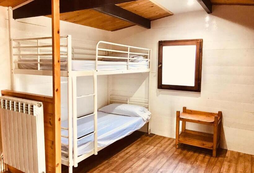 Семейный Номер Совместный Санузел, Hostel Albergue Paradiso
