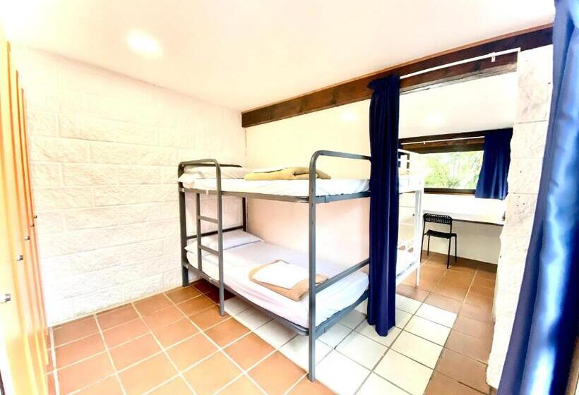 Семейный Номер Совместный Санузел, Hostel Albergue Paradiso