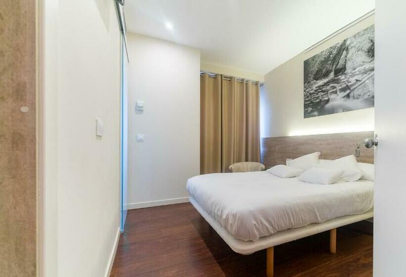 スタンダードルーム, El Pi De Sant Just   Habitacions I Apartaments