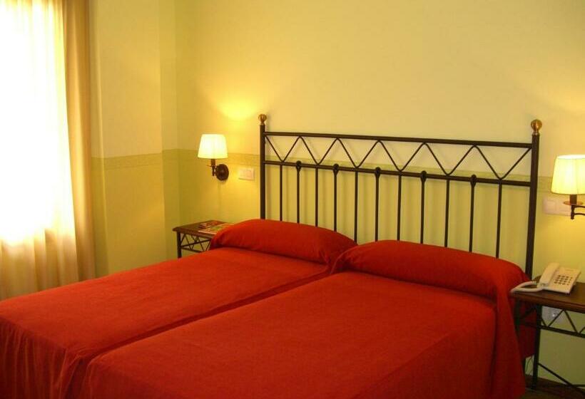 スタンダードルーム, Prado De Las Merinas