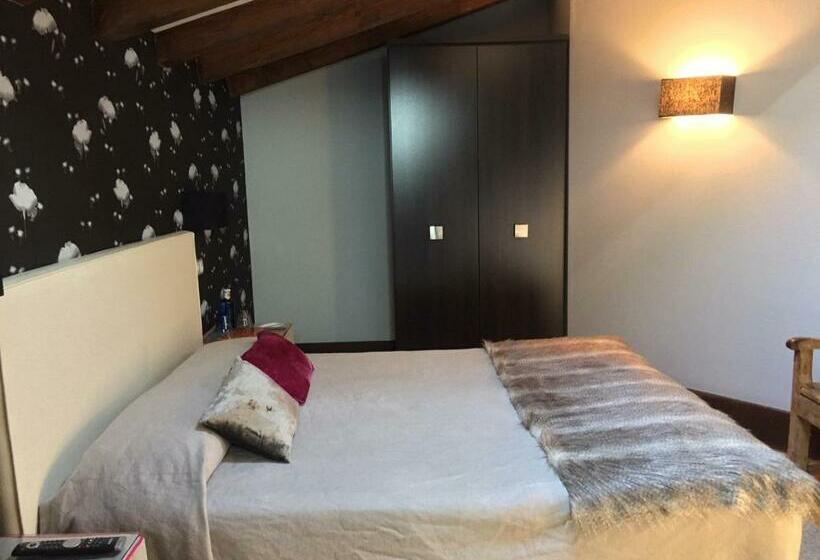 Номер Стандарт, Posada Real Torre Berrueza
