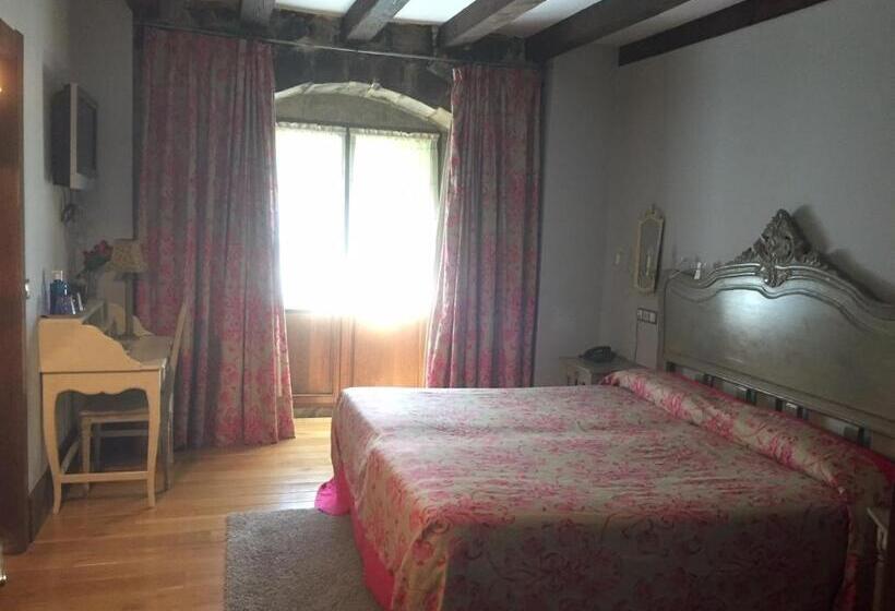 Номер Стандарт, Posada Real Torre Berrueza