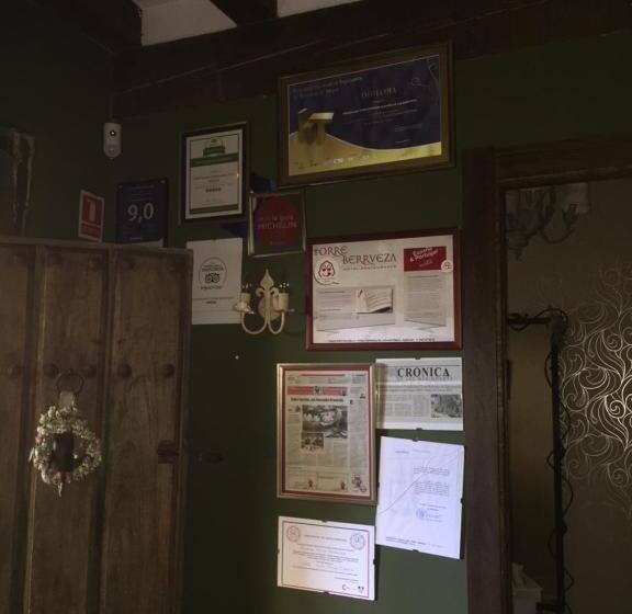 Люкс Повышенной Комфортности, Posada Real Torre Berrueza