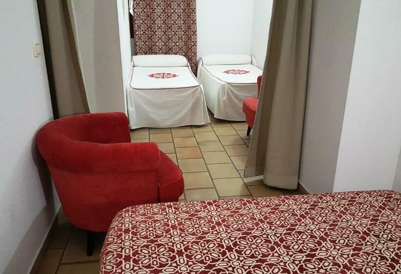 Четырехместный Номер Стандарт, Rural Hospedería De Los Calatravos