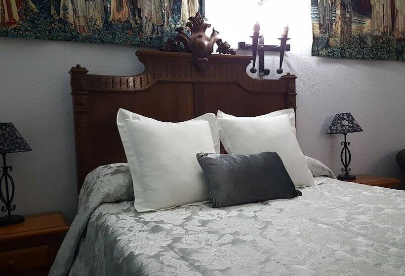 غرفة قياسية ثلاثية, Rural Hospedería De Los Calatravos