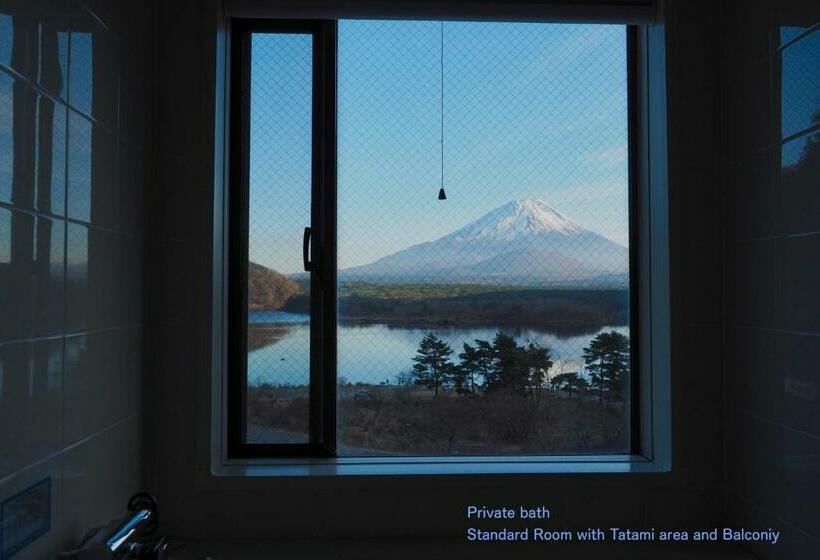 Номер Стандарт с Балконом, Shoji Mount