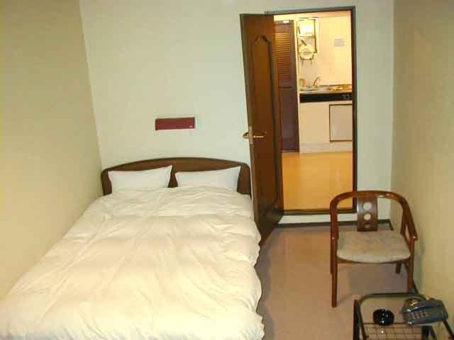 Номер Базовый Двуспальная Кровать, Sunplaza Rinkai
