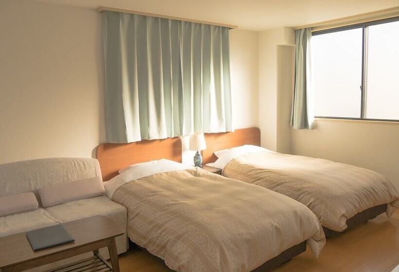 Номер Стандарт, Wakatake Ryokan