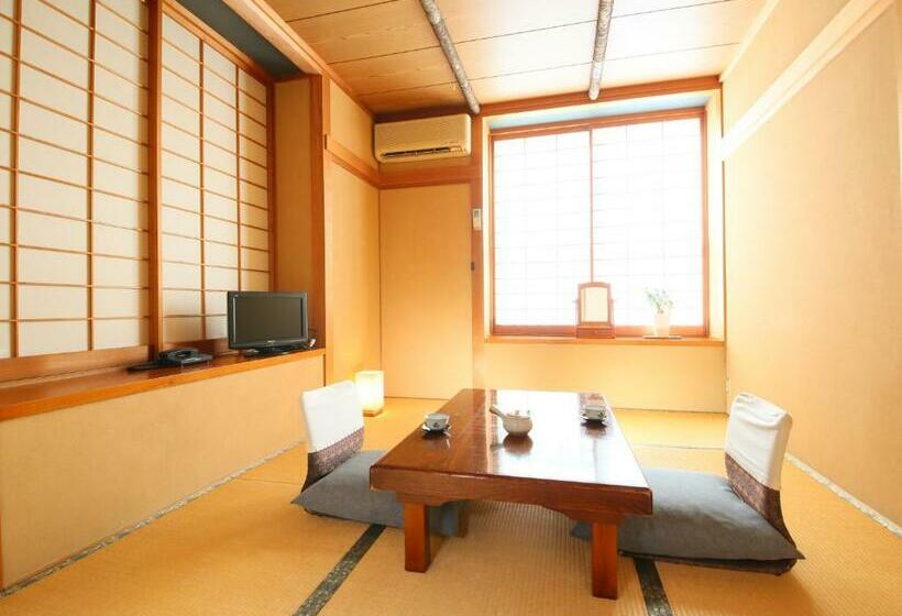 غرفة قياسية, Fukashiso