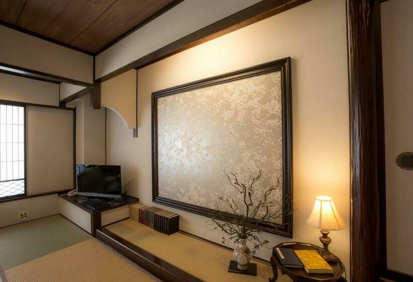 Трехместный Номер Superior, Tateshina Shinyu Onsen