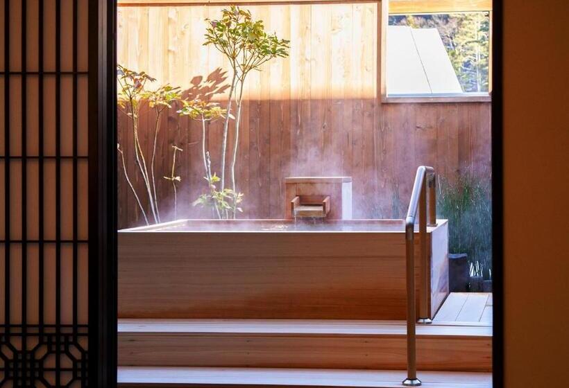 디럭스 트리플 룸, Tateshina Shinyu Onsen