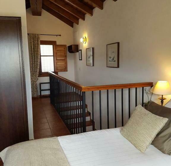 اتاق لوکس, Bed & Breakfast | Guest House Casa Don Carlos