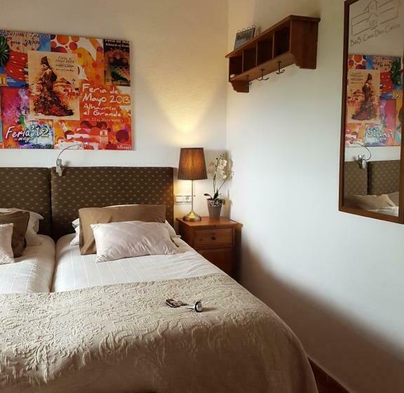 اتاق استاندارد, Bed & Breakfast | Guest House Casa Don Carlos