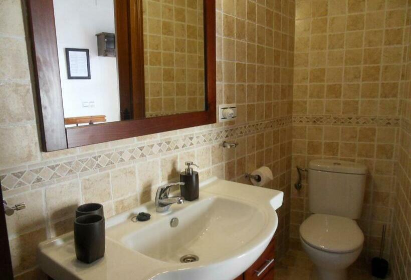 اتاق لوکس, Bed & Breakfast | Guest House Casa Don Carlos